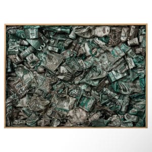 Camino al taller (Cajones)