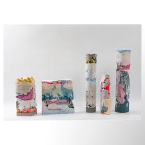 Torres y Edificios (Serie Inmuebles y Habitáculos)