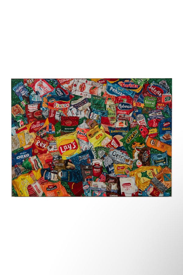 Basura en la calle (Basura)