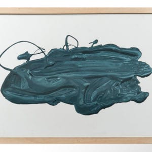 Mancha petróleo (serie Manchas)