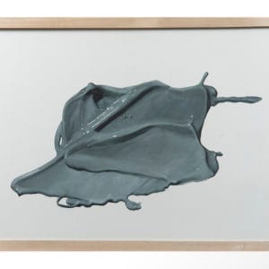 Mancha gris (serie Manchas)