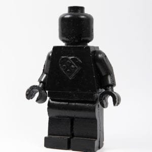 Ego Negro Corazón Negro