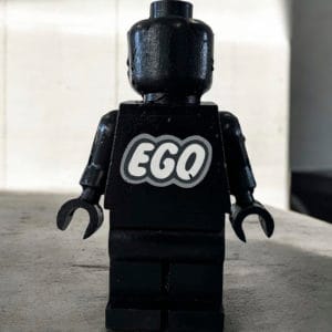 Lego Ego Negro