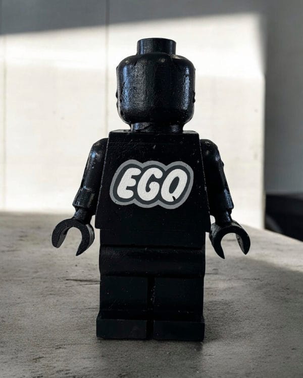 Lego Ego Negro