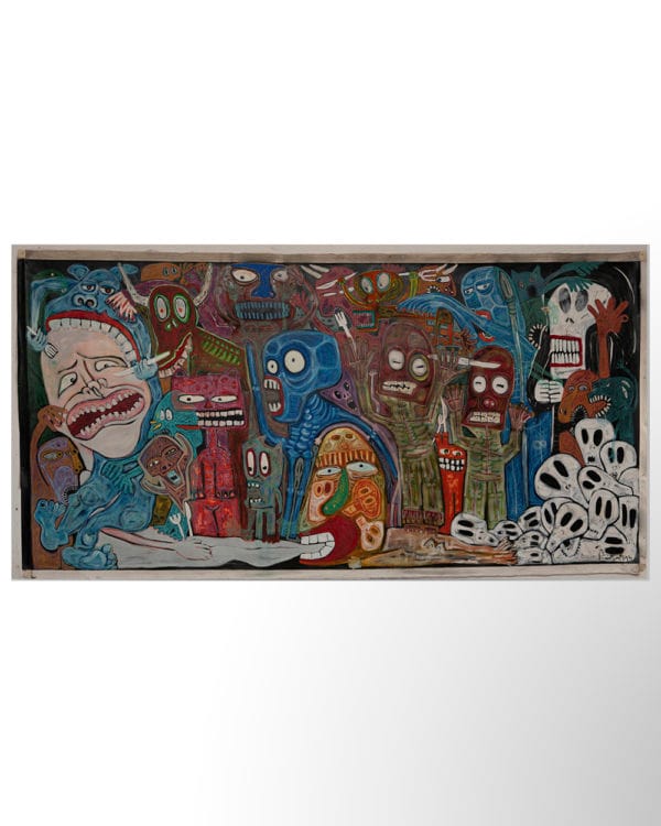 Monstruos I (Serie Monstruos)