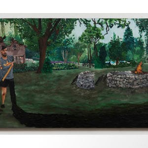 Día de sol (Serie Desfragmentacion)