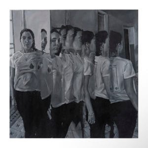 Micaela (Serie Desfragmentacion)