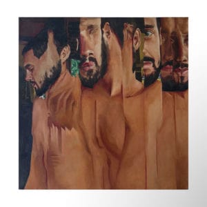 Damián (Serie Desfragmentacion)