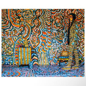 Anita (Serie Escenas)