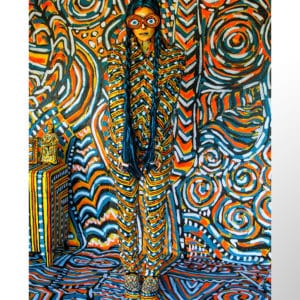 Anita II (Serie Escenas)