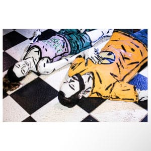 Car-Jere II (Serie Escenas)