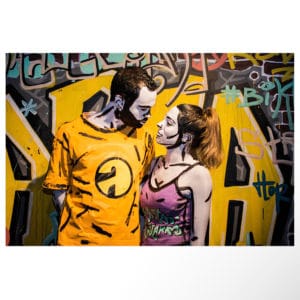 Car-Jere (Serie Escenas)