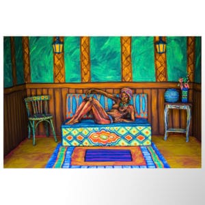 Chauvet (Serie Escenas)