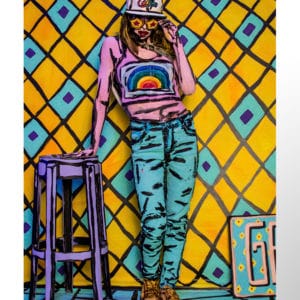 Galliusi (Serie Escenas)