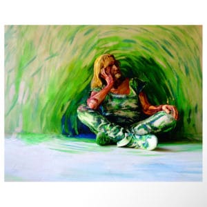 Mami (Serie Escenas)