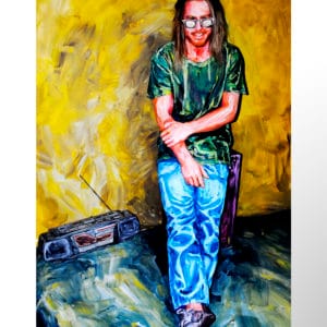 Gregoris (Serie Escenas)