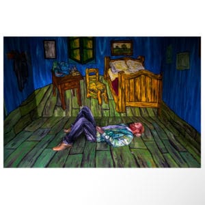 Massa II (Serie Escenas)