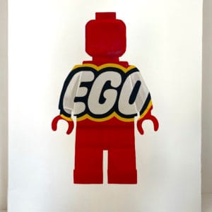 Lego Ego