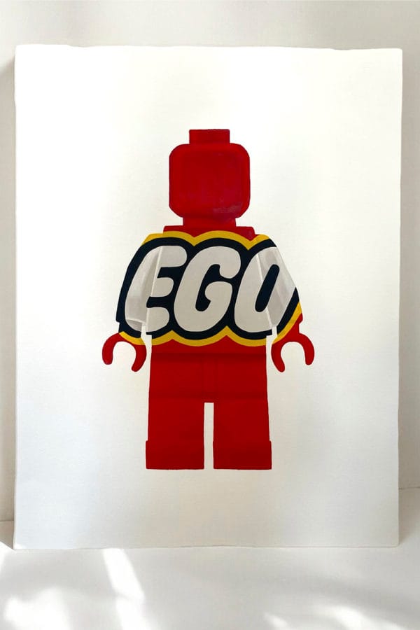 Lego Ego