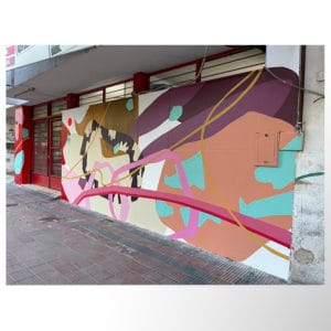 Instituto de Idiomas (Mural)