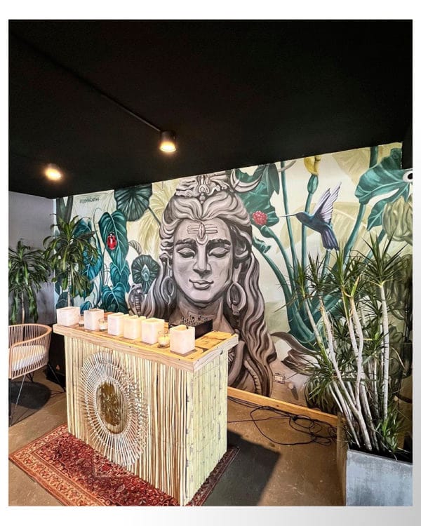 Bar (Mural)