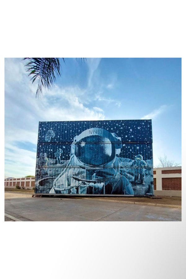 Forja (Mural)