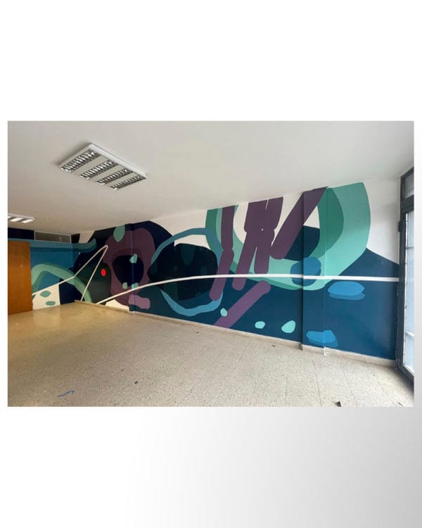 Oficina (Mural)
