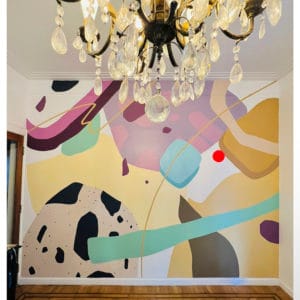 Institución (Mural)