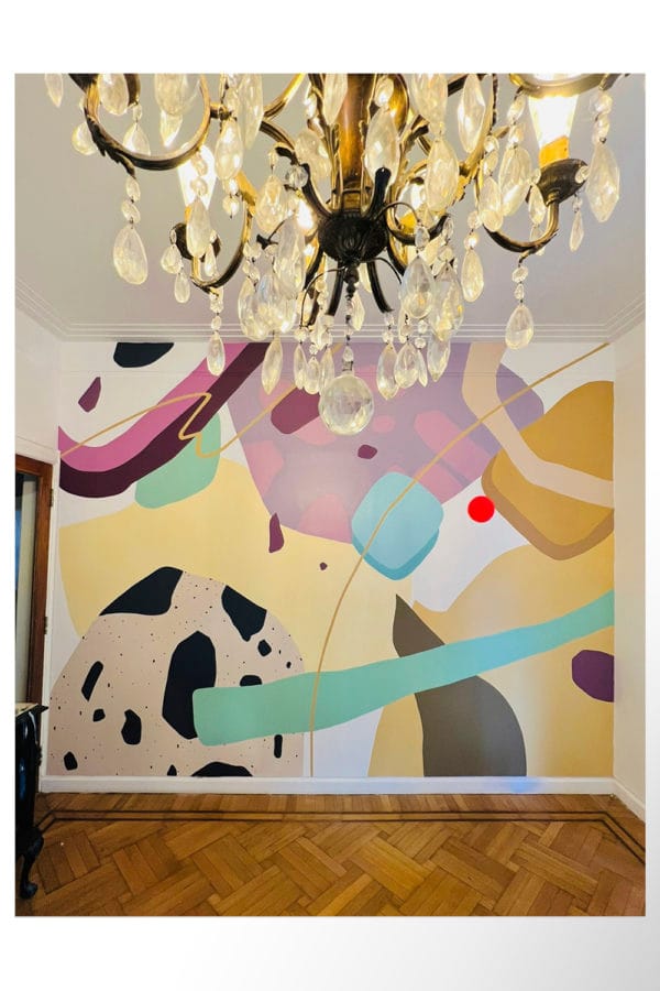 Institución (Mural)