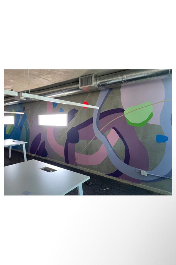 Oficina (Mural)