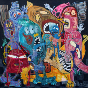 Monstruos II (Serie Monstruos)