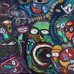 Monstruos III (Serie Monstruos)