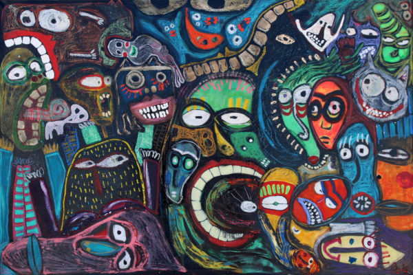 Monstruos III (Serie Monstruos)