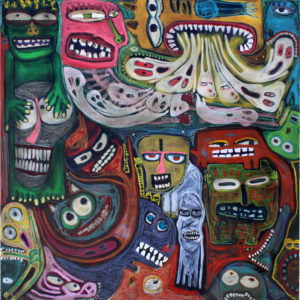 Monstruos IV (Serie Monstruos)