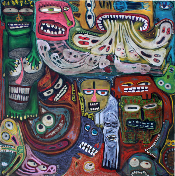 Monstruos IV (Serie Monstruos)